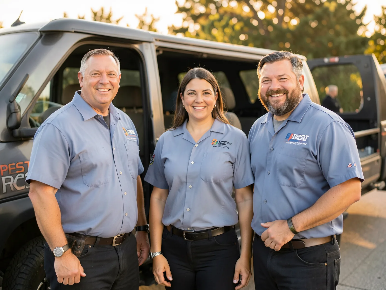 Pest Control company in New Berlinville, PA