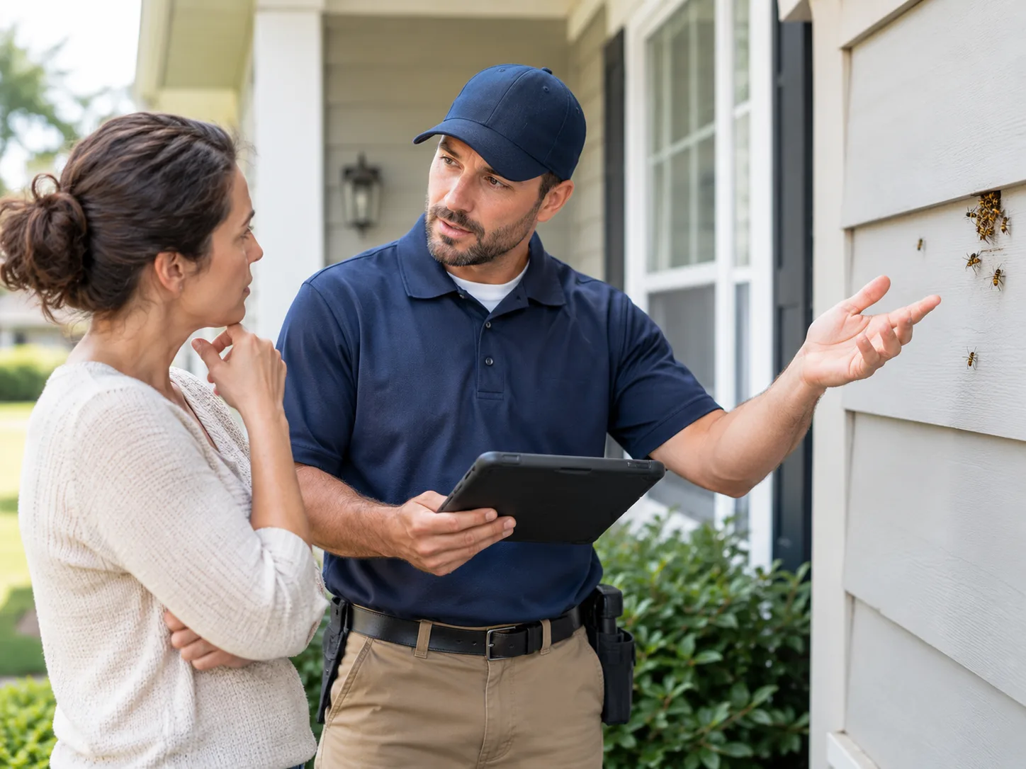 Pest Control New Berlinville, PA FAQs